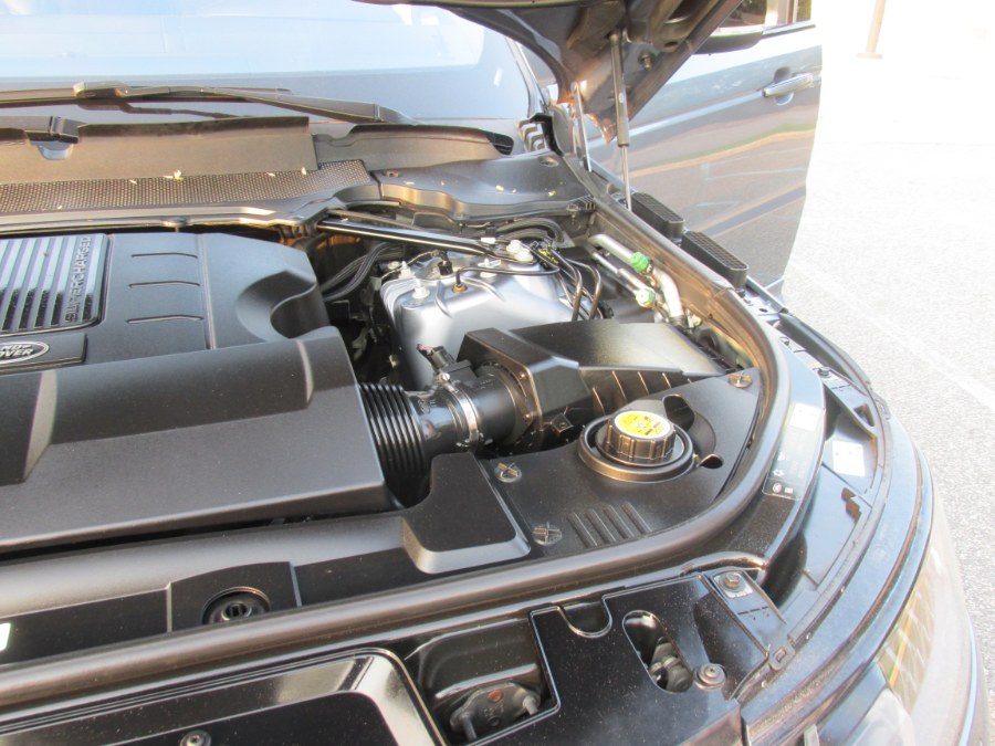 2019 Land Rover Range Rover Sport V6 Supercharged HSE Dynamic *L photo