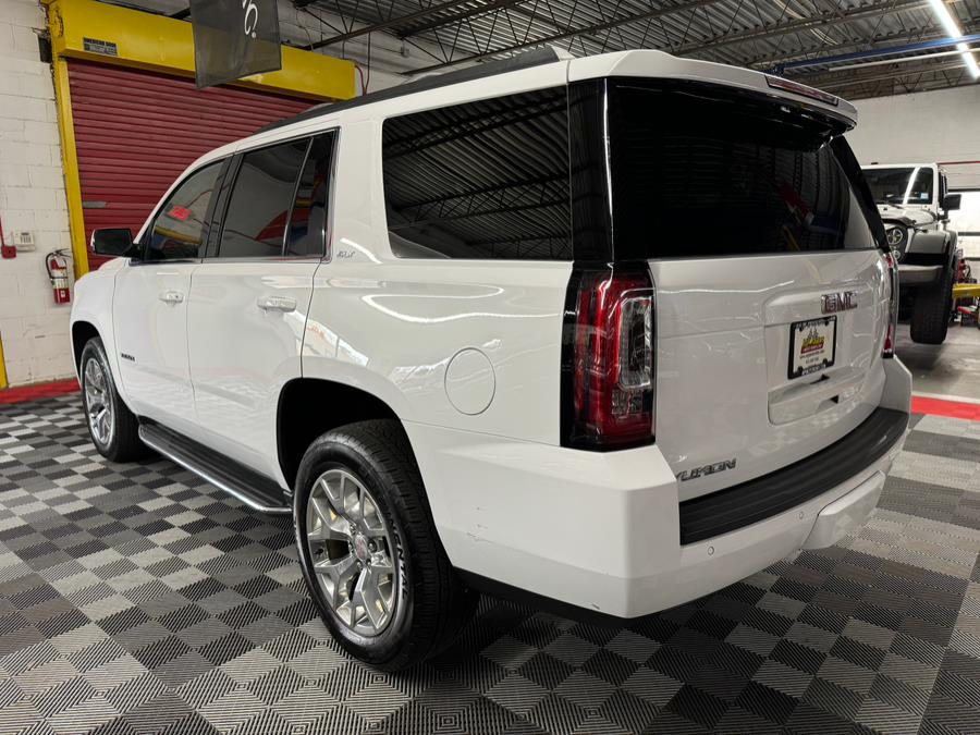 2019 GMC Yukon 4WD 4dr SLT photo