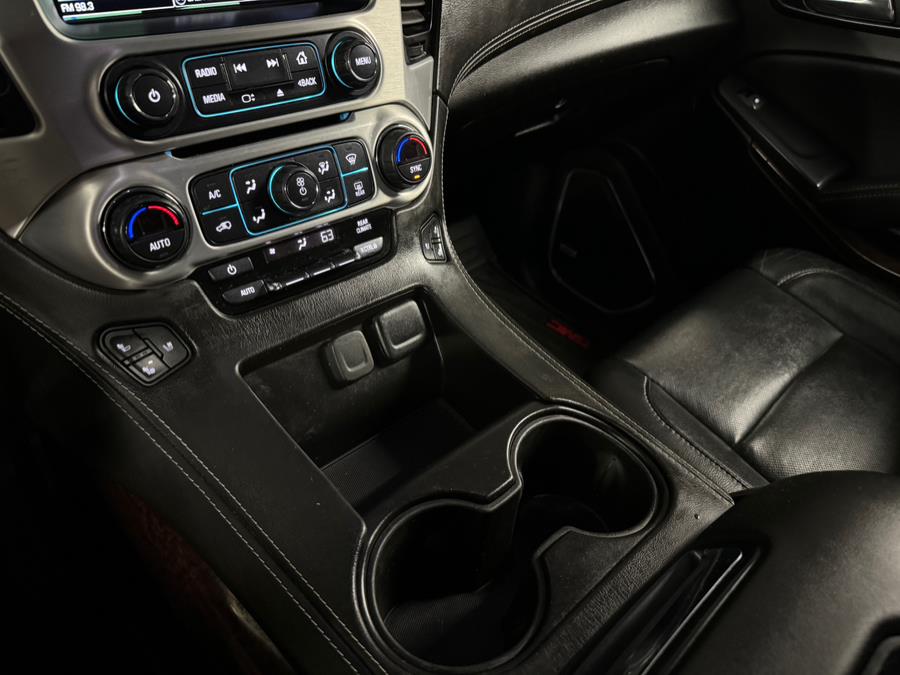 2019 GMC Yukon 4WD 4dr SLT photo