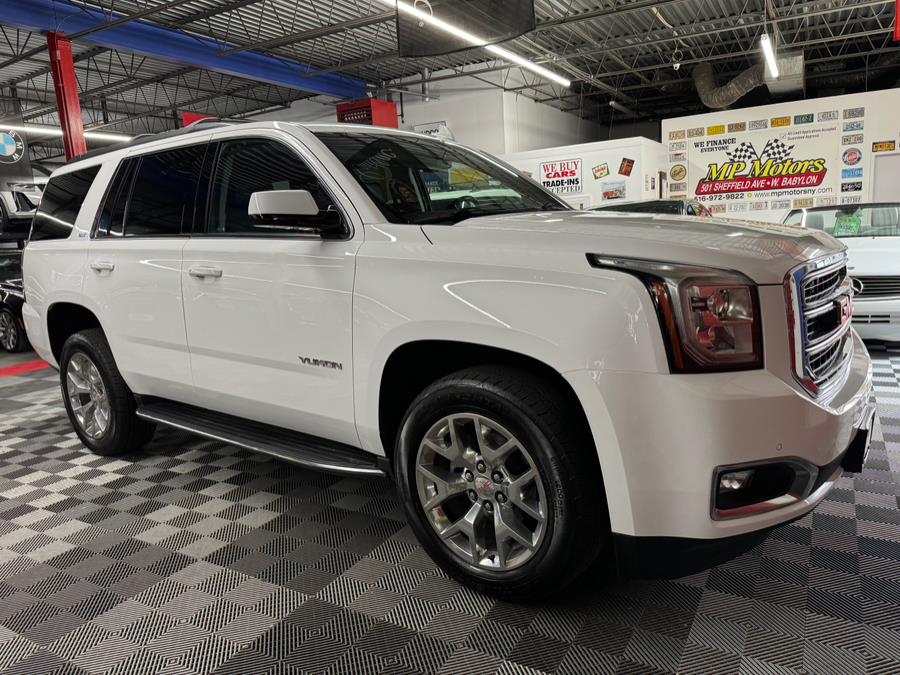2019 GMC Yukon 4WD 4dr SLT photo