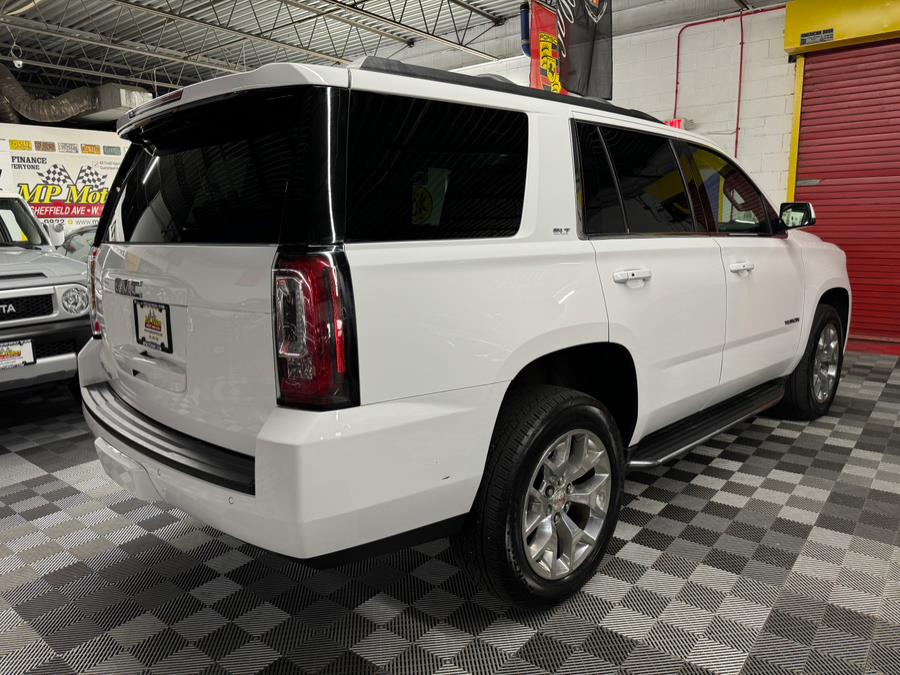 2019 GMC Yukon 4WD 4dr SLT photo