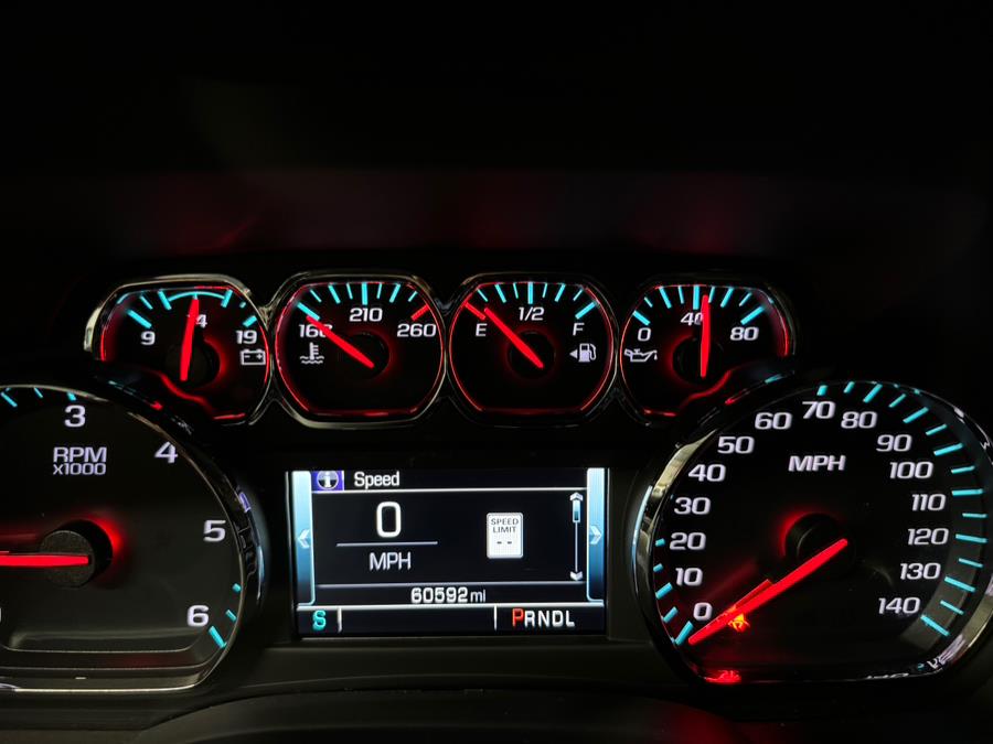 2019 GMC Yukon 4WD 4dr SLT photo