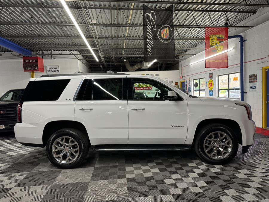 2019 GMC Yukon 4WD 4dr SLT photo