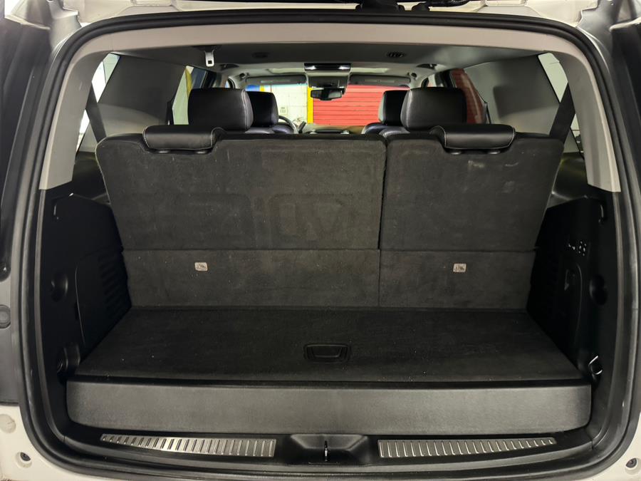 2019 GMC Yukon 4WD 4dr SLT photo