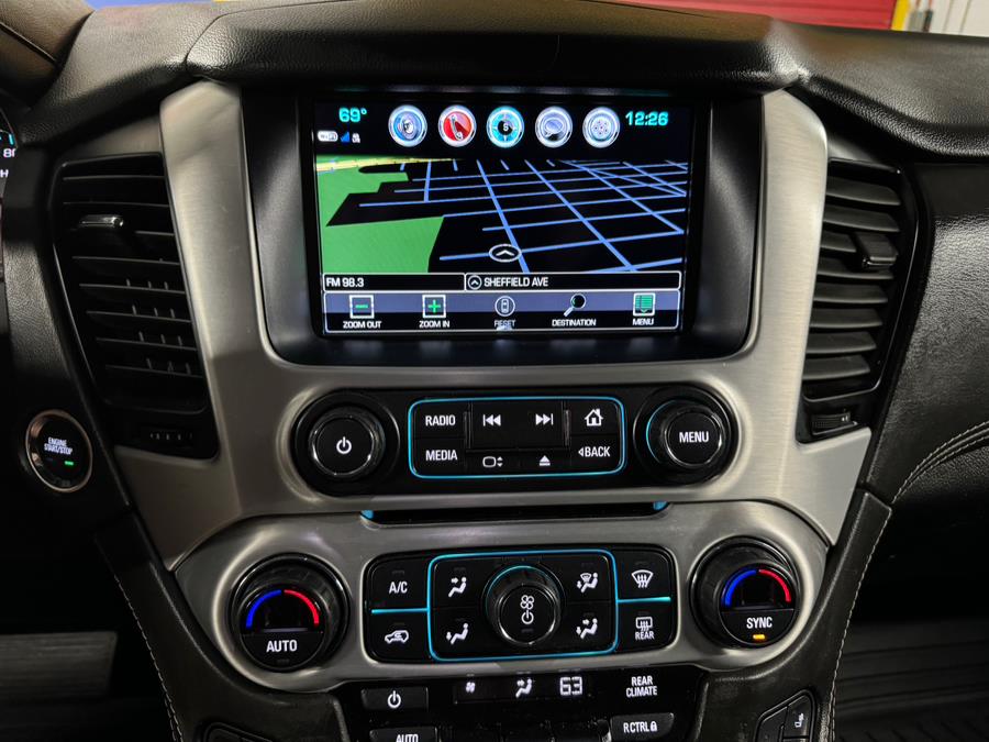 2019 GMC Yukon 4WD 4dr SLT photo