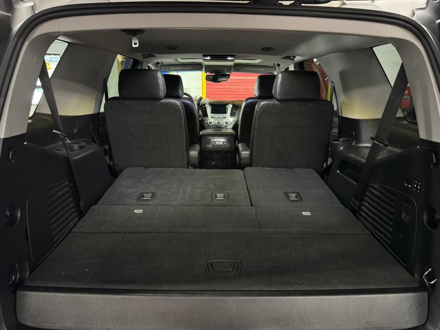 2019 GMC Yukon 4WD 4dr SLT photo