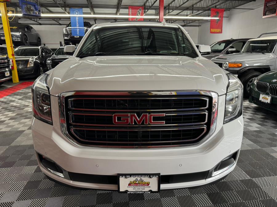 2019 GMC Yukon 4WD 4dr SLT photo