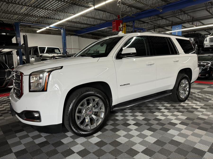 2019 GMC Yukon 4WD 4dr SLT photo