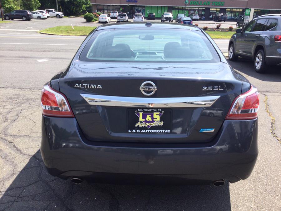2013 Nissan Altima 2.5 photo