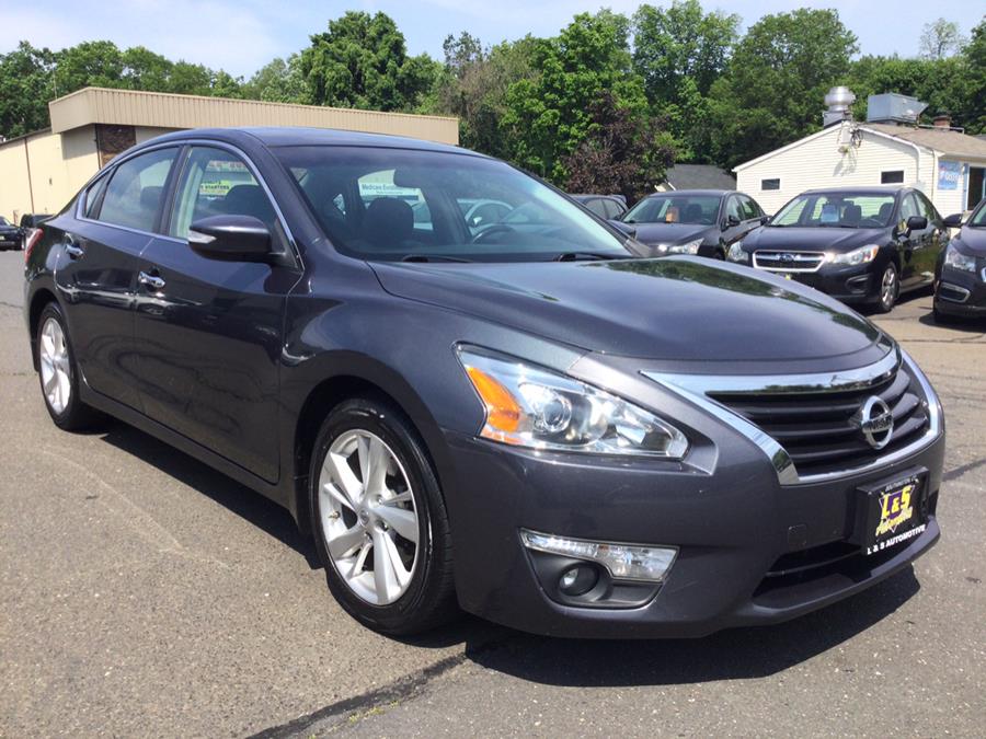 2013 Nissan Altima 2.5 photo