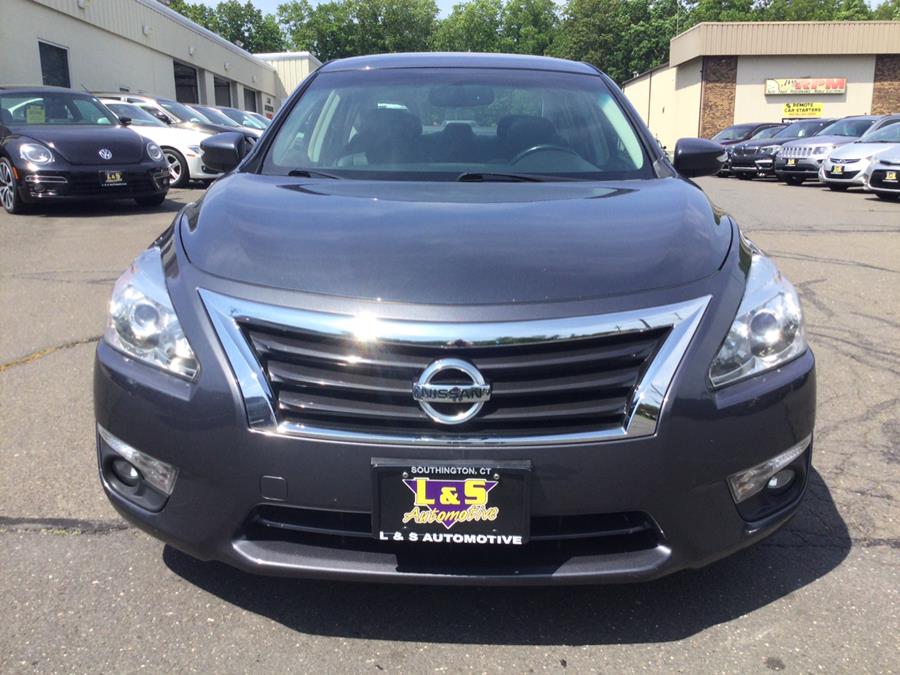 2013 Nissan Altima 2.5 photo