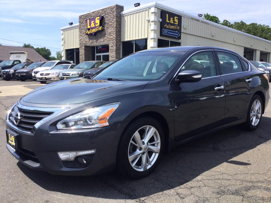 2013 Nissan Altima 2.5 photo
