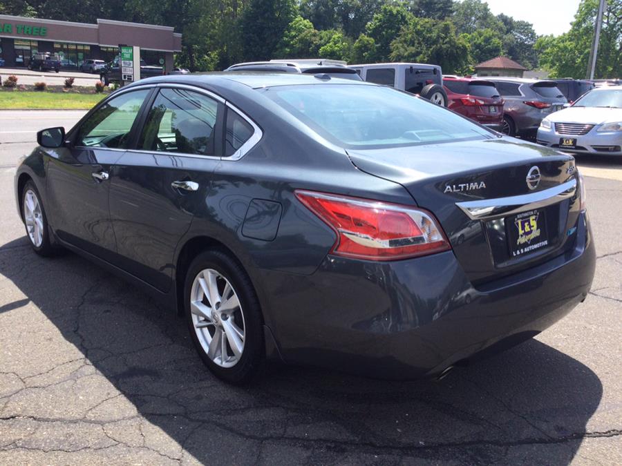 2013 Nissan Altima 2.5 photo