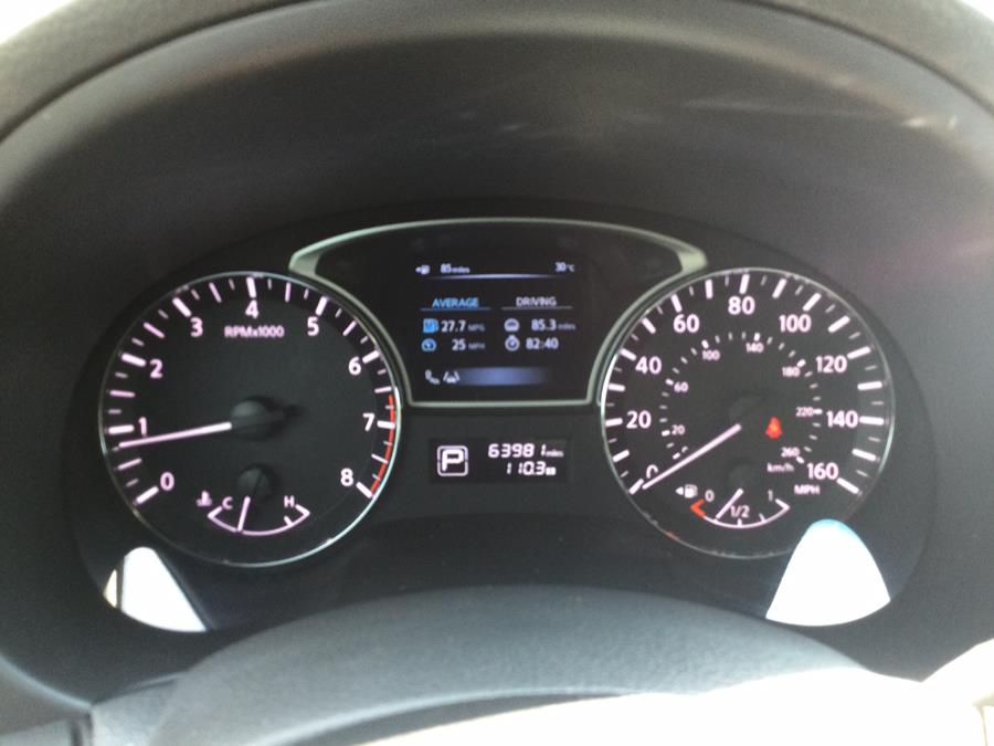 2013 Nissan Altima 2.5 photo