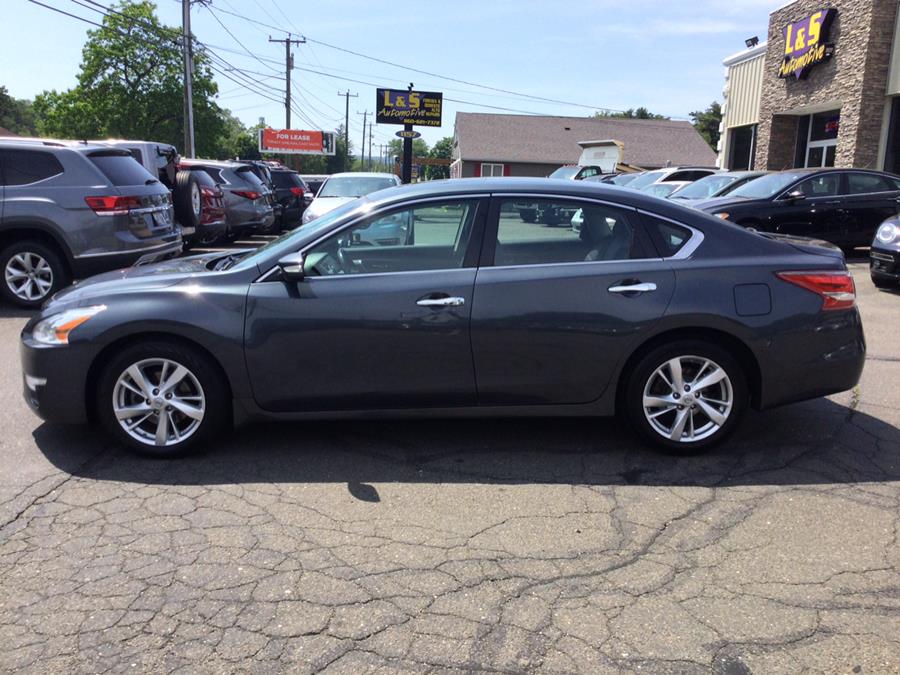 2013 Nissan Altima 2.5 photo