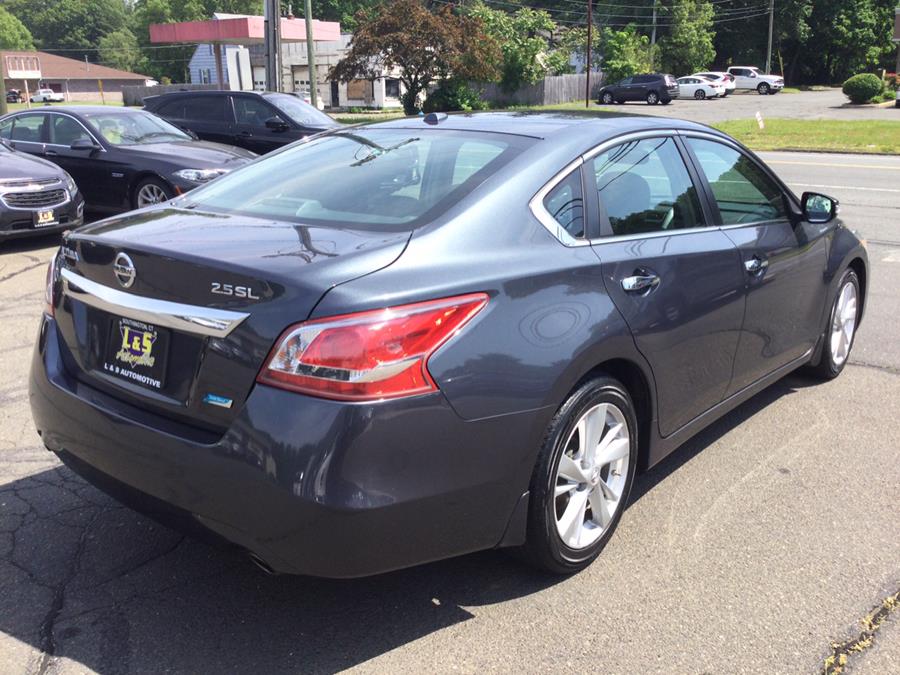 2013 Nissan Altima 2.5 photo