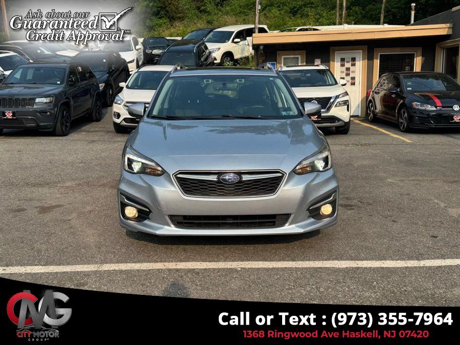 2017 Subaru Impreza 2.0i Limited Wagon 4D photo