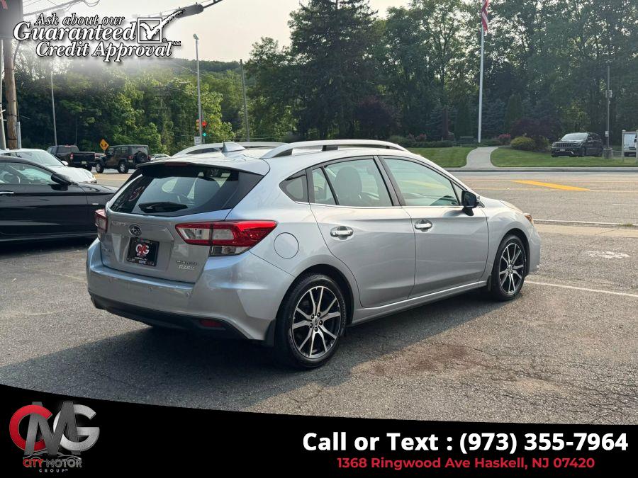 2017 Subaru Impreza 2.0i Limited Wagon 4D photo