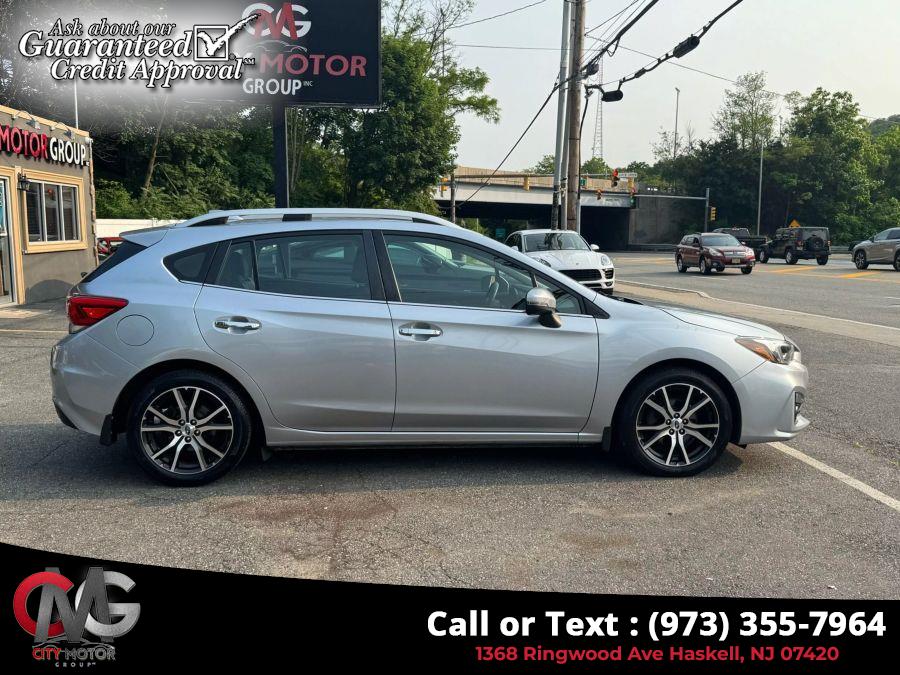 2017 Subaru Impreza 2.0i Limited Wagon 4D photo