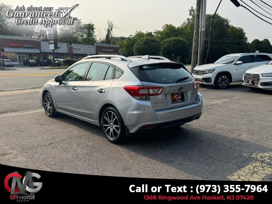 2017 Subaru Impreza 2.0i Limited Wagon 4D photo