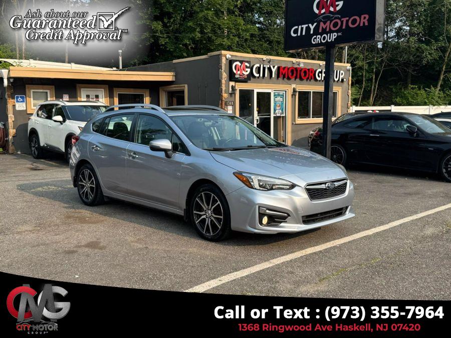 2017 Subaru Impreza 2.0i Limited Wagon 4D photo
