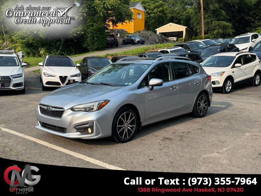 2017 Subaru Impreza 2.0i Limited Wagon 4D photo