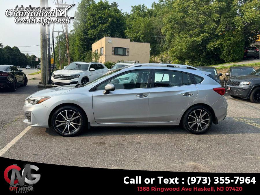 2017 Subaru Impreza 2.0i Limited Wagon 4D photo
