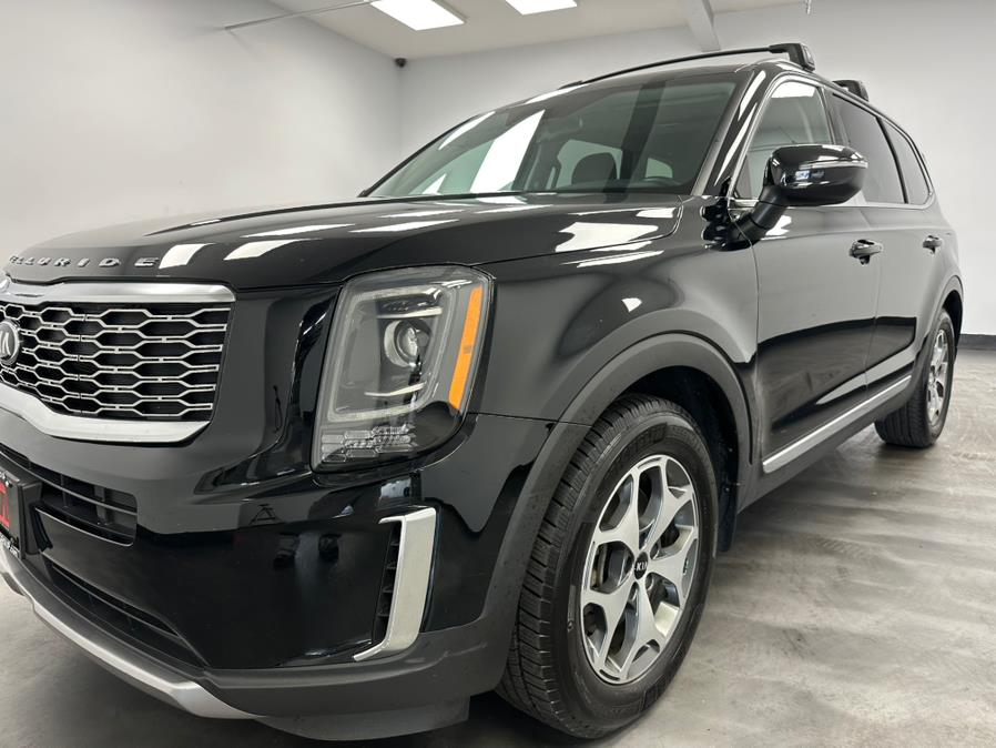 2020 Kia Telluride EX AWD photo