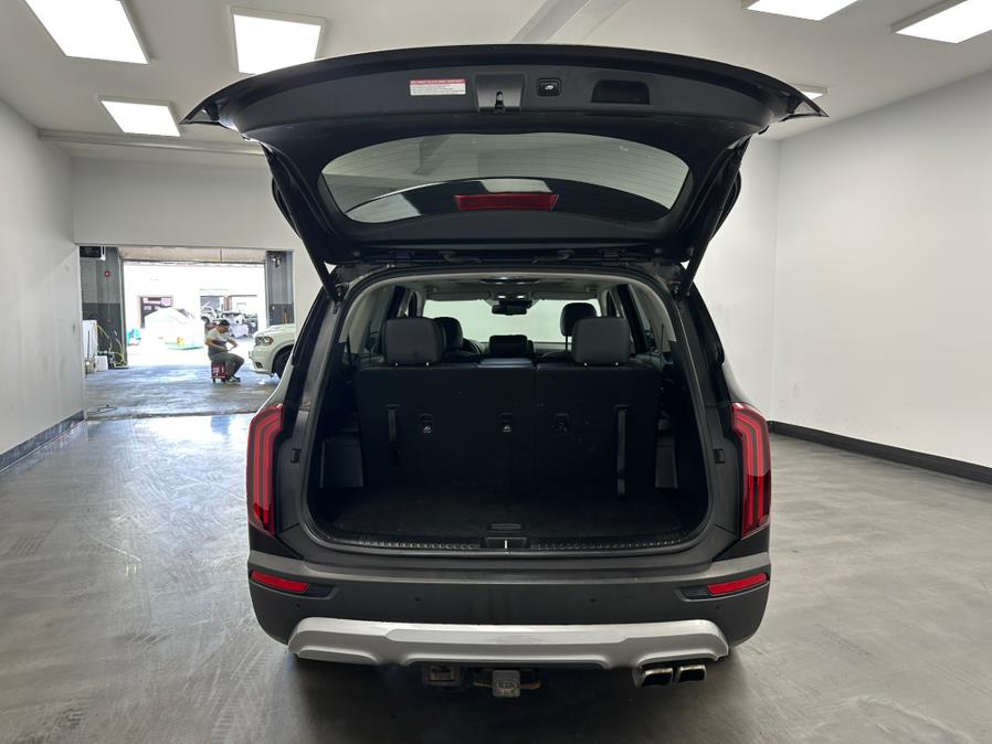 2020 Kia Telluride EX AWD photo