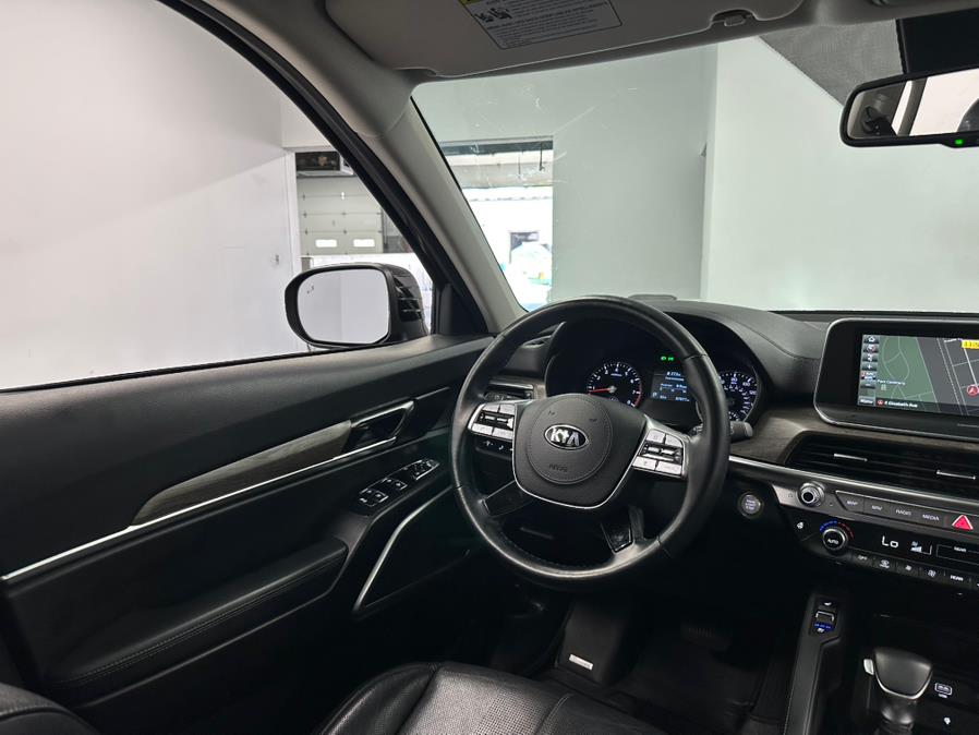 2020 Kia Telluride EX AWD photo