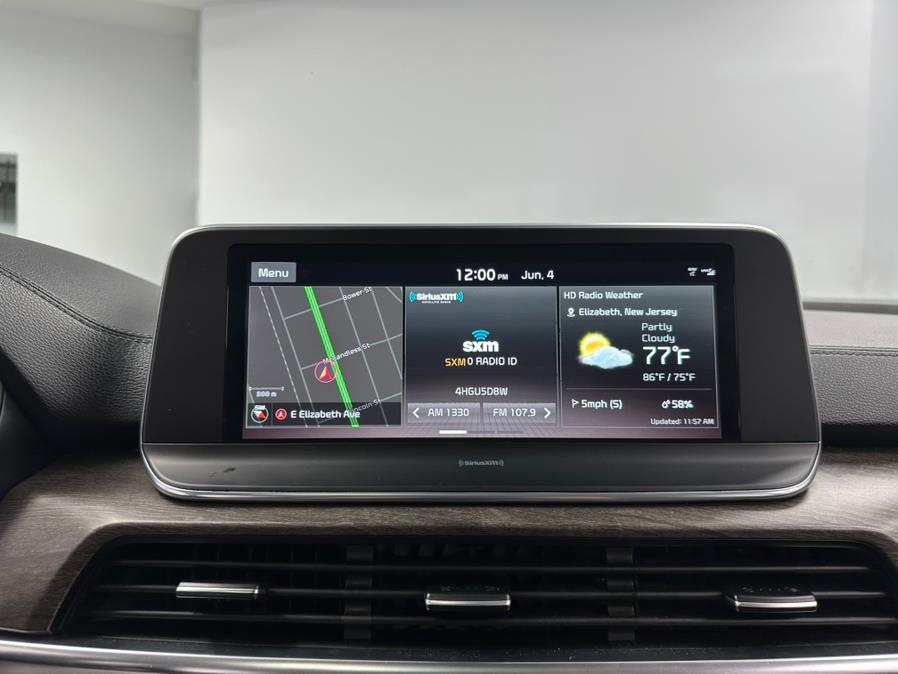 2020 Kia Telluride EX AWD photo