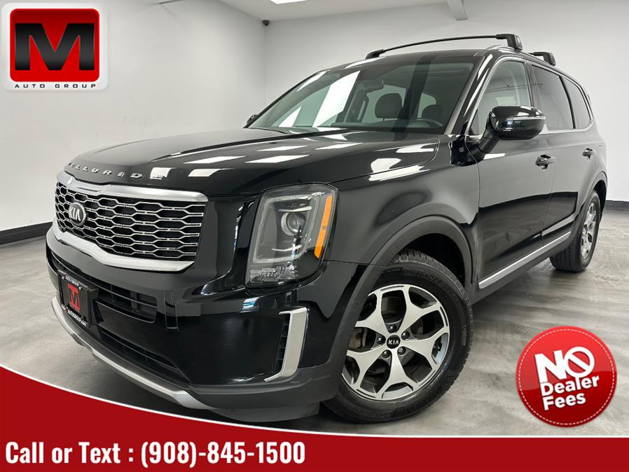 2020 Kia Telluride EX AWD photo