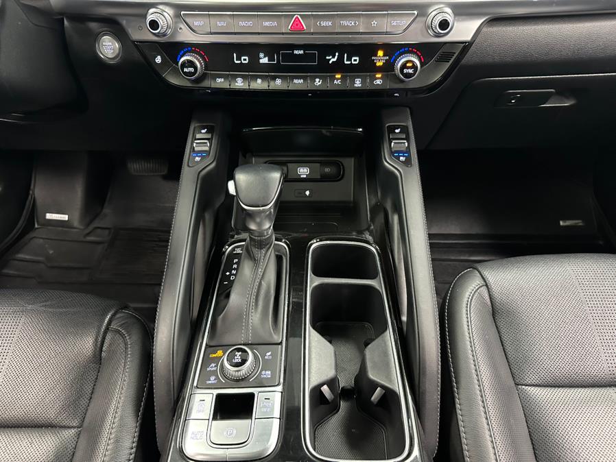 2020 Kia Telluride EX AWD photo