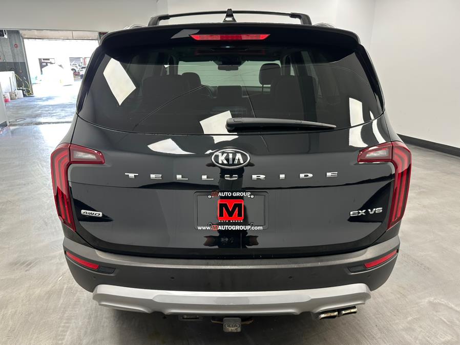 2020 Kia Telluride EX AWD photo