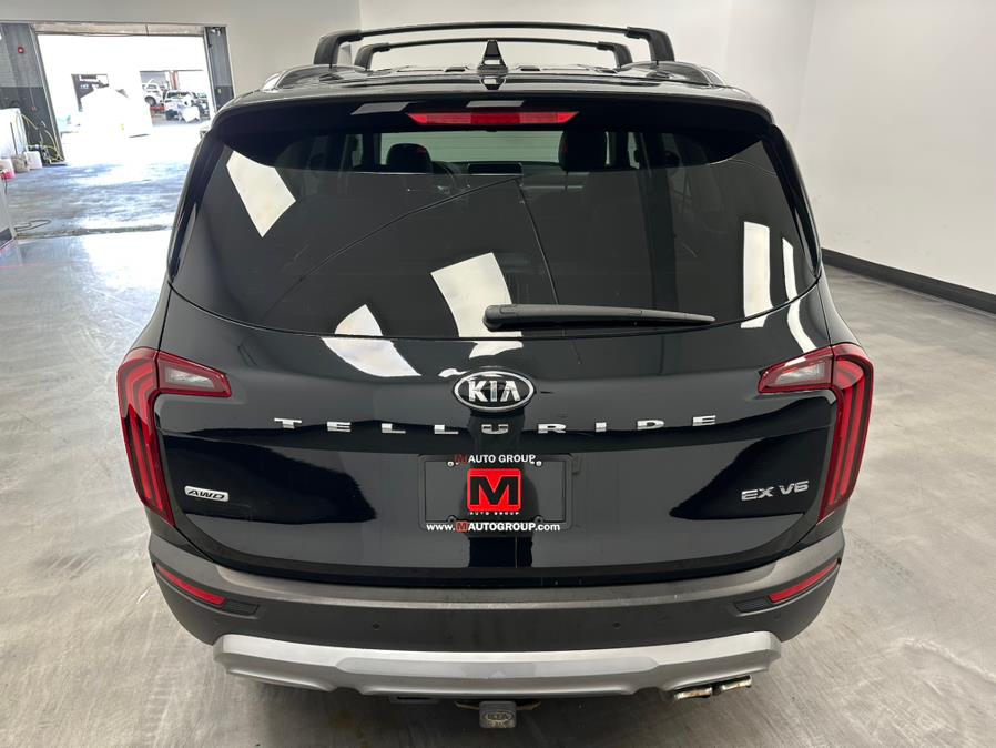 2020 Kia Telluride EX AWD photo