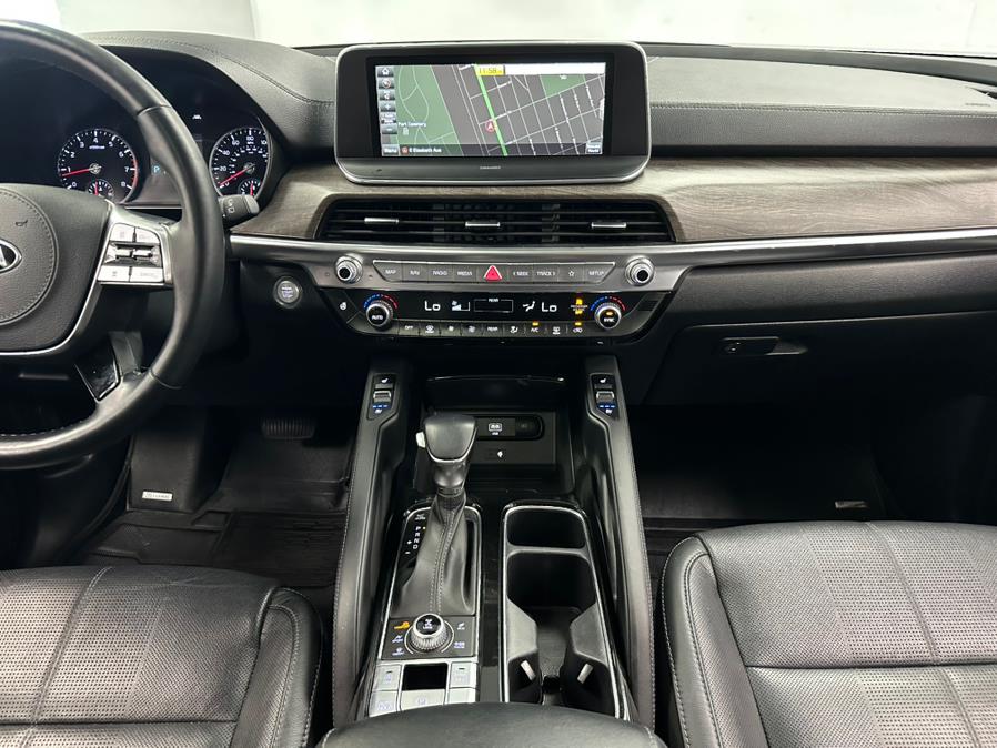 2020 Kia Telluride EX AWD photo