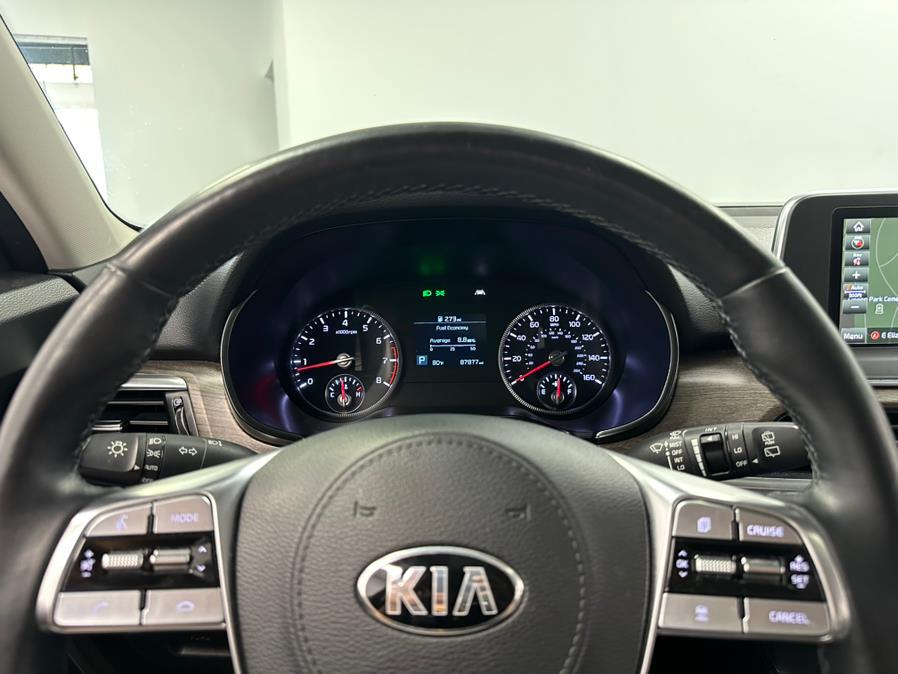 2020 Kia Telluride EX AWD photo