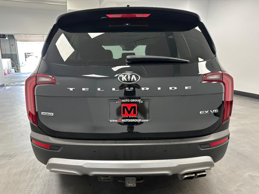 2020 Kia Telluride EX AWD photo