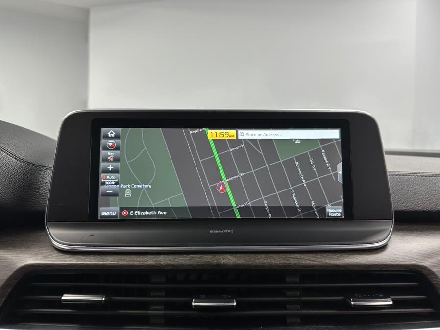 2020 Kia Telluride EX AWD photo