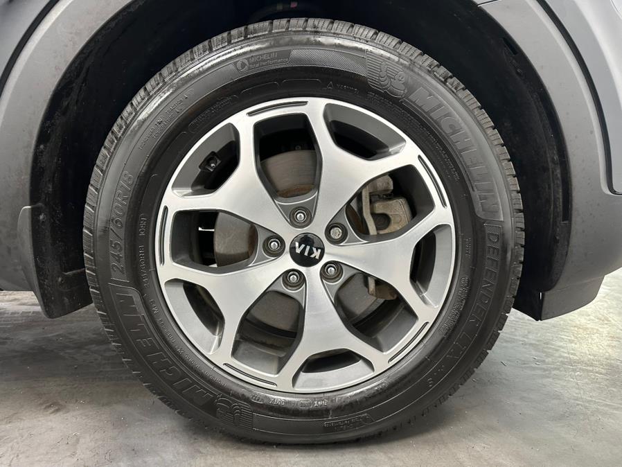 2020 Kia Telluride EX AWD photo