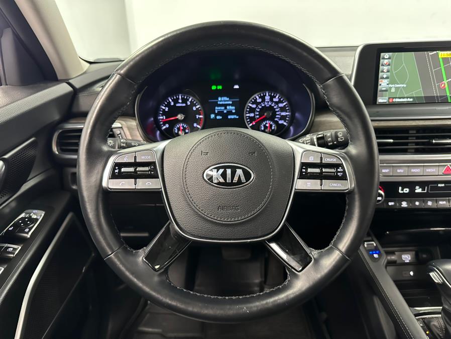 2020 Kia Telluride EX AWD photo