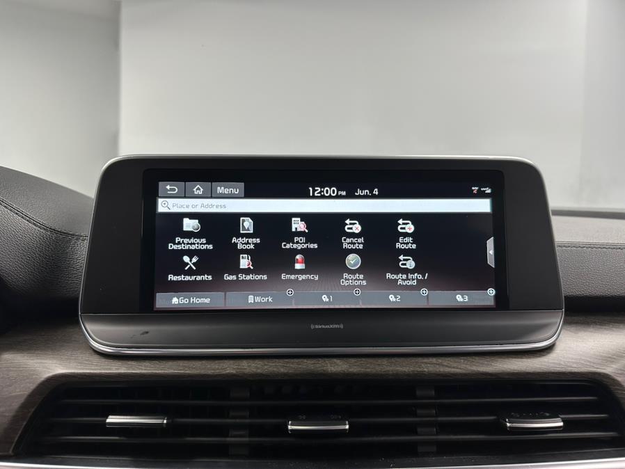 2020 Kia Telluride EX AWD photo