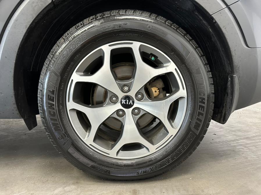 2020 Kia Telluride EX AWD photo