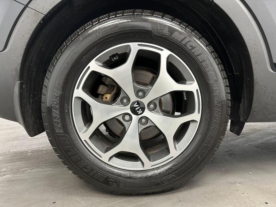 2020 Kia Telluride EX AWD photo