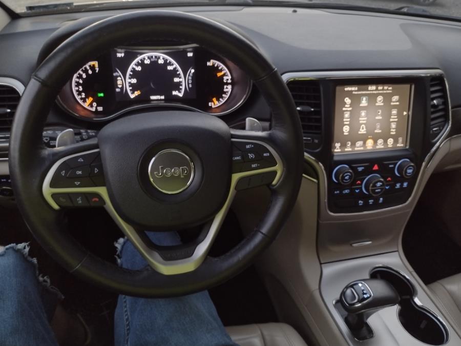 2015 Jeep Grand Cherokee 4WD 4dr Limited photo