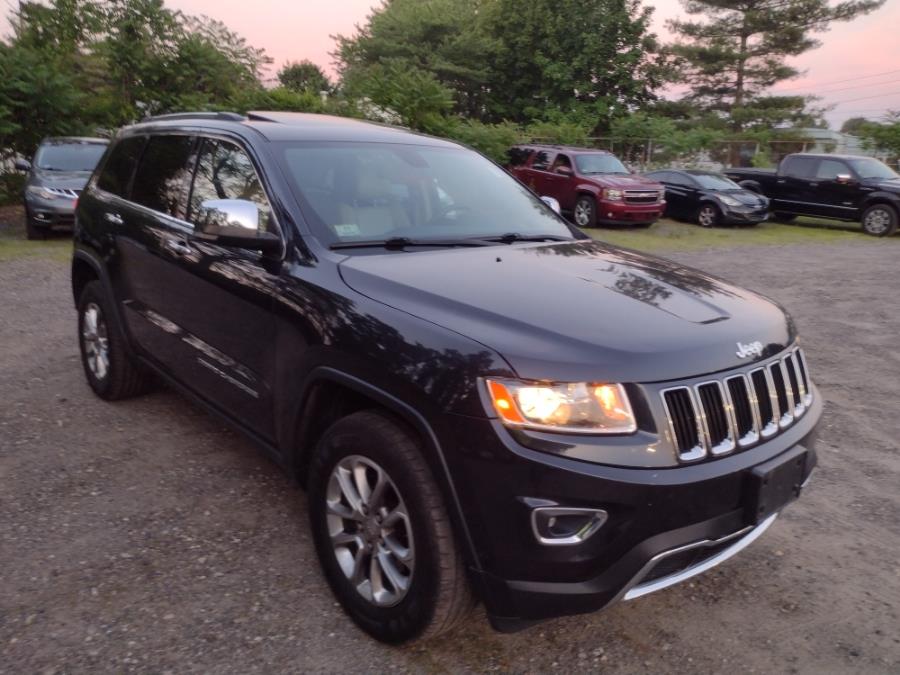 2015 Jeep Grand Cherokee 4WD 4dr Limited photo