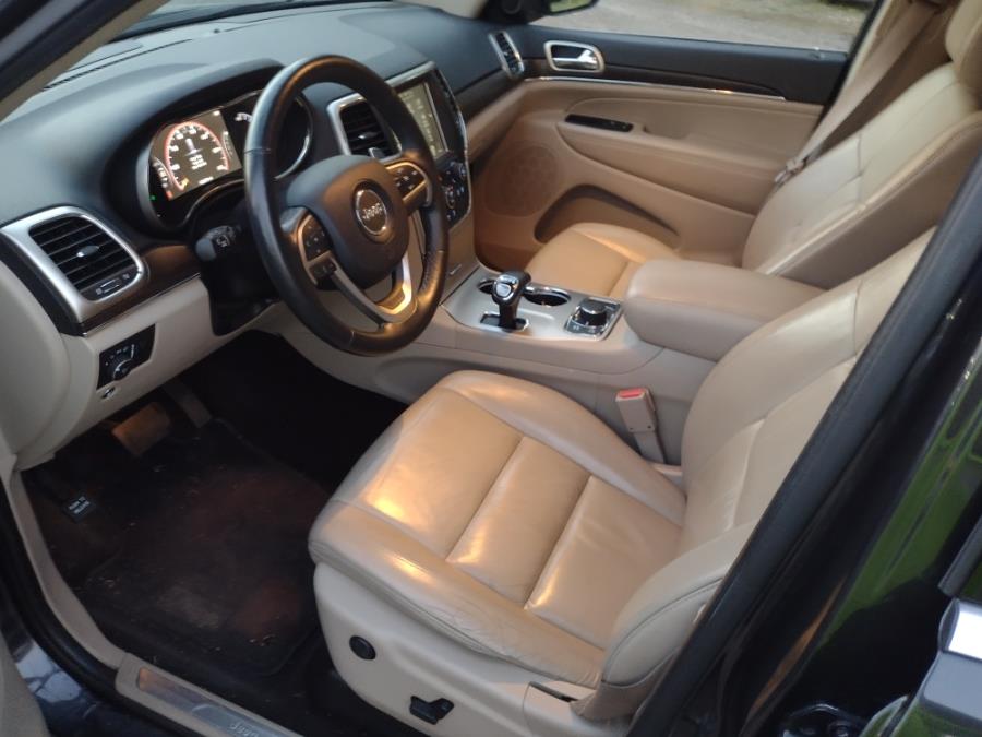 2015 Jeep Grand Cherokee 4WD 4dr Limited photo