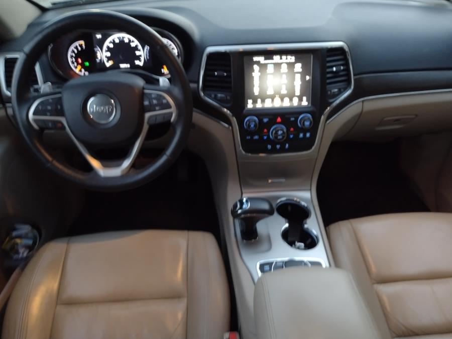 2015 Jeep Grand Cherokee 4WD 4dr Limited photo