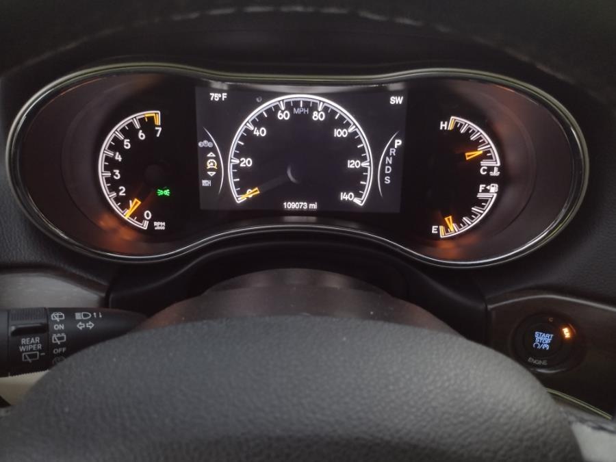 2015 Jeep Grand Cherokee 4WD 4dr Limited photo