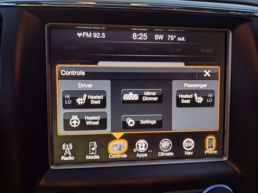2015 Jeep Grand Cherokee 4WD 4dr Limited photo